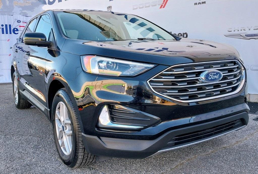 used 2022 Ford Edge car, priced at $22,989