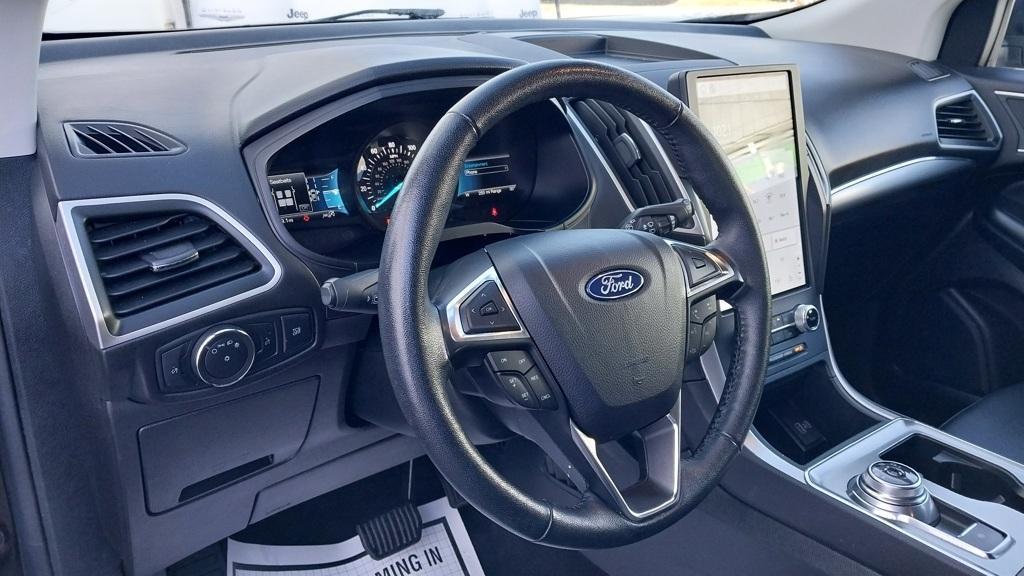 used 2022 Ford Edge car, priced at $22,989