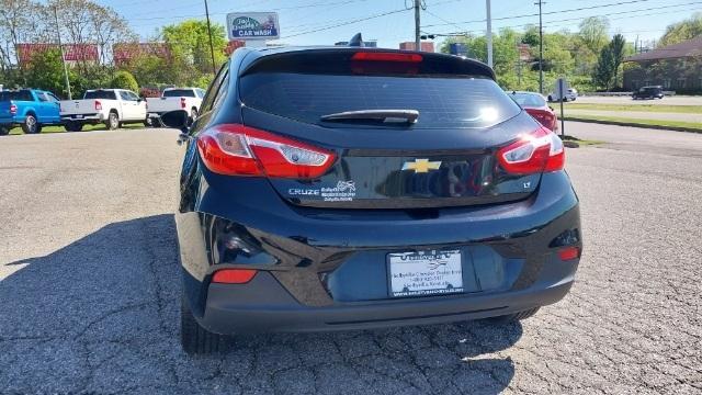 used 2019 Chevrolet Cruze car, priced at $14,278