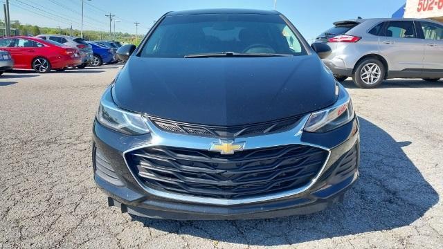 used 2019 Chevrolet Cruze car, priced at $15,695