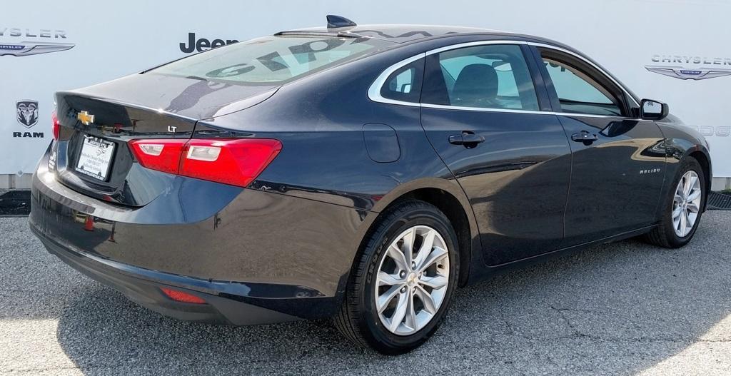 used 2023 Chevrolet Malibu car, priced at $19,995