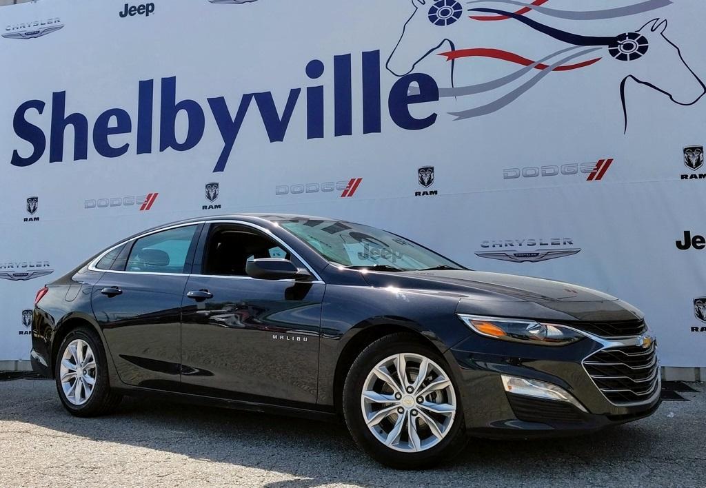 used 2023 Chevrolet Malibu car, priced at $19,995