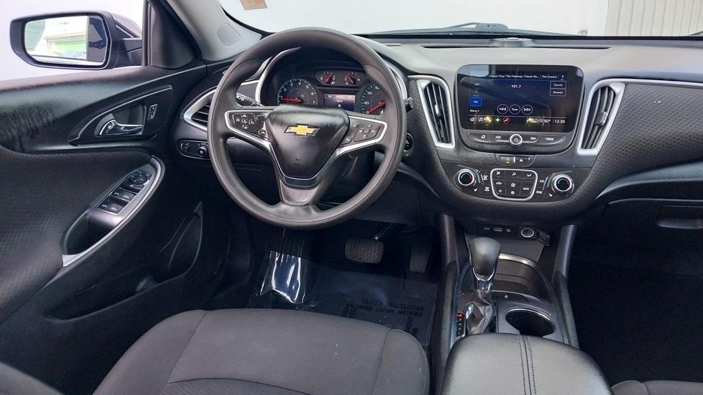used 2023 Chevrolet Malibu car, priced at $19,995