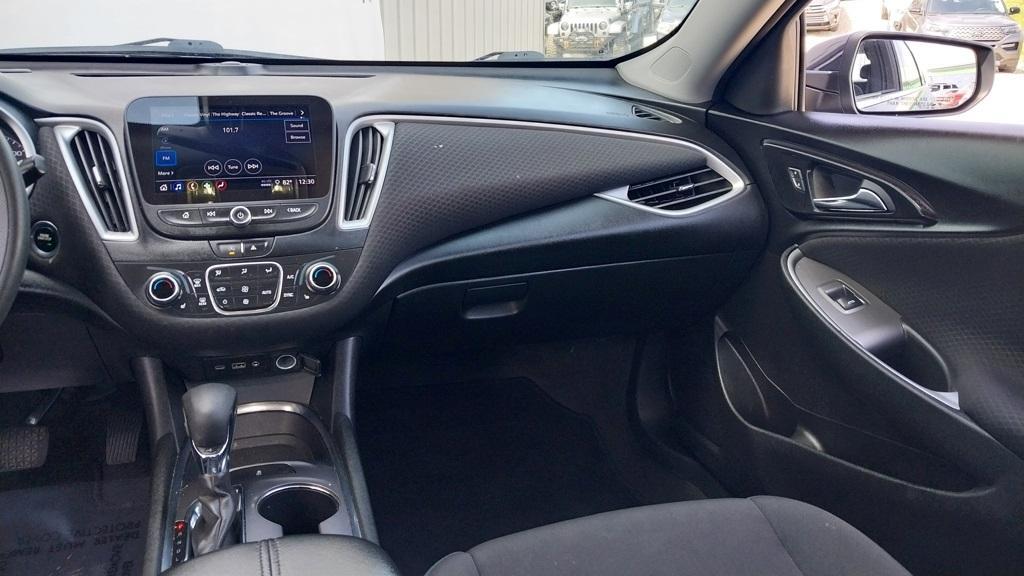 used 2023 Chevrolet Malibu car, priced at $19,995
