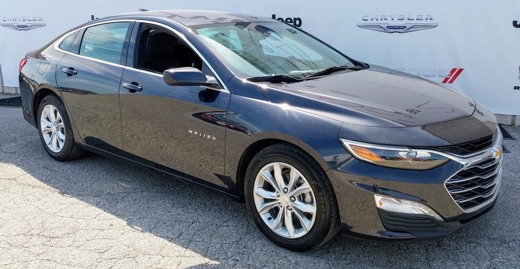 used 2023 Chevrolet Malibu car, priced at $19,995