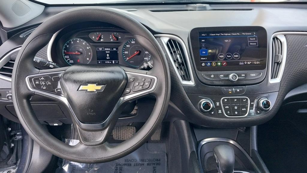 used 2023 Chevrolet Malibu car, priced at $19,995