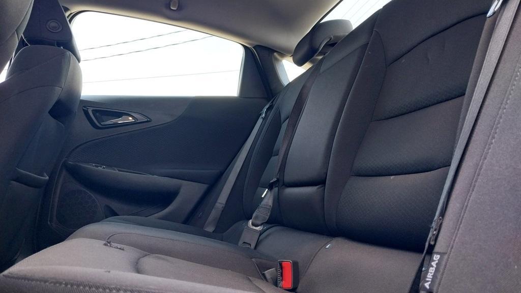 used 2023 Chevrolet Malibu car, priced at $19,995