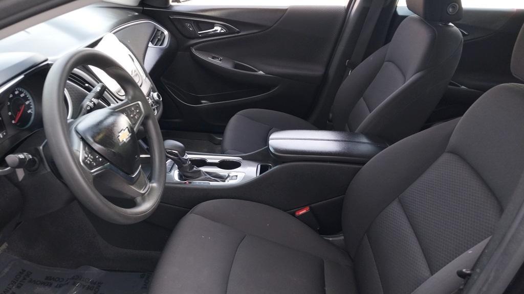 used 2023 Chevrolet Malibu car, priced at $19,995