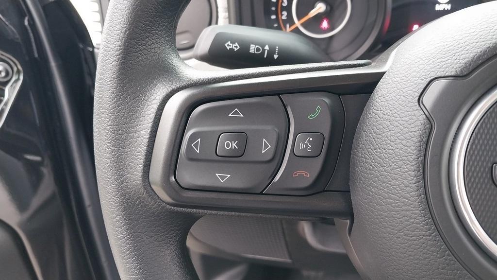 new 2025 Jeep Wrangler car, priced at $31,150