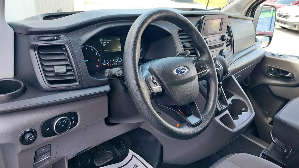 used 2021 Ford Transit-350 car, priced at $30,494