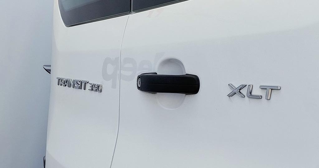 used 2021 Ford Transit-350 car, priced at $30,494