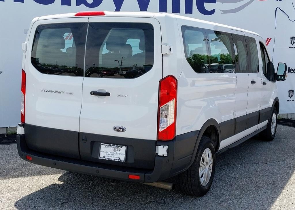 used 2021 Ford Transit-350 car, priced at $30,494