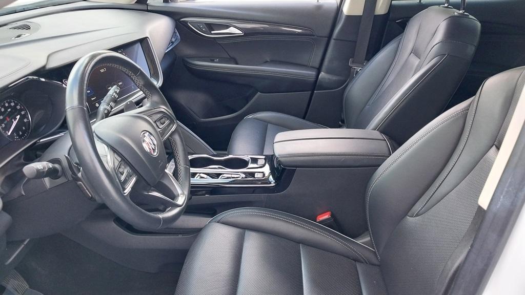 used 2023 Buick Envision car, priced at $23,388