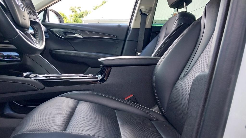 used 2023 Buick Envision car, priced at $23,388