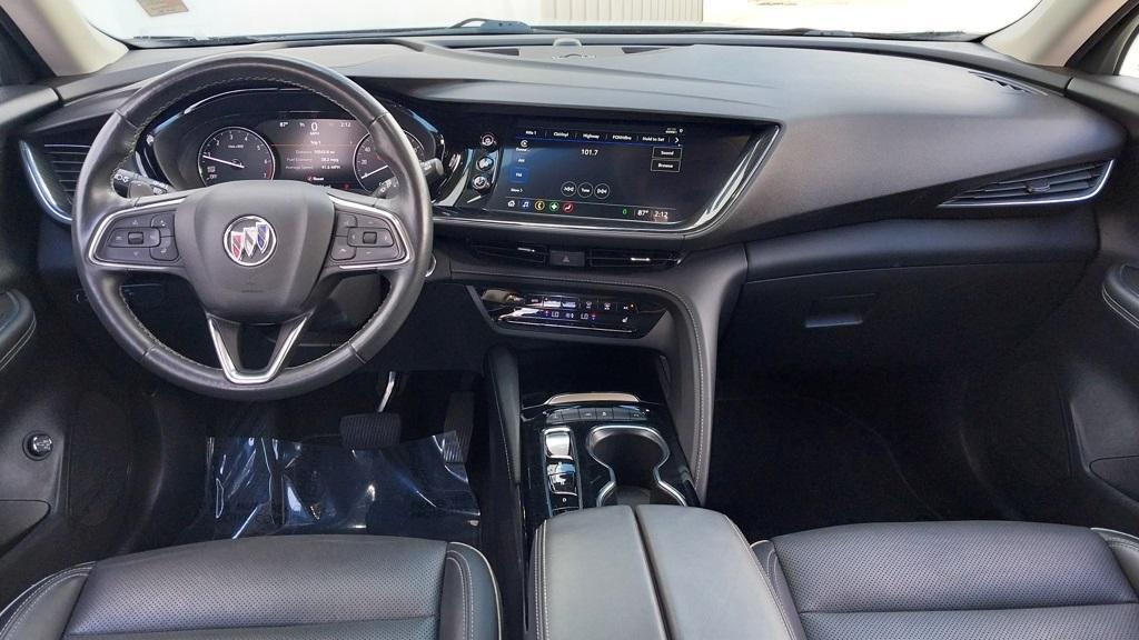 used 2023 Buick Envision car, priced at $23,388
