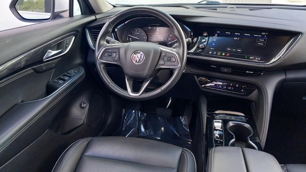 used 2023 Buick Envision car, priced at $23,388
