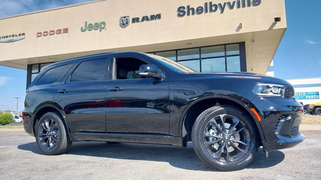 new 2025 Dodge Durango car, priced at $52,785