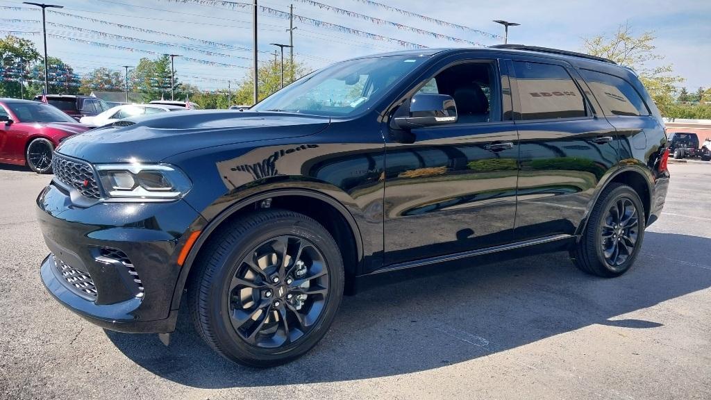 new 2025 Dodge Durango car, priced at $49,785