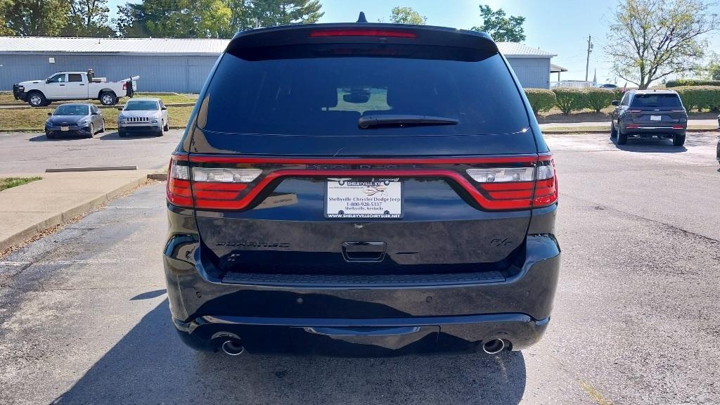 new 2025 Dodge Durango car, priced at $49,785