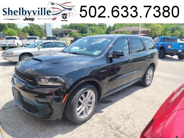 used 2022 Dodge Durango car, priced at $39,449