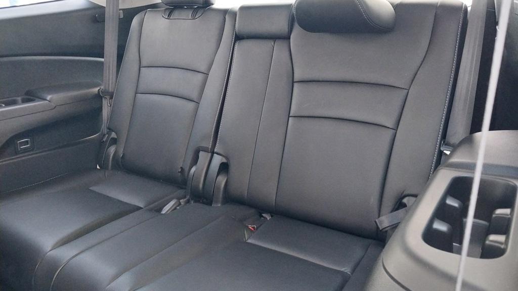 used 2022 Honda Pilot car, priced at $29,795