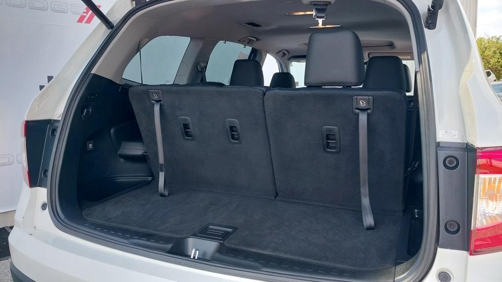 used 2022 Honda Pilot car, priced at $29,795