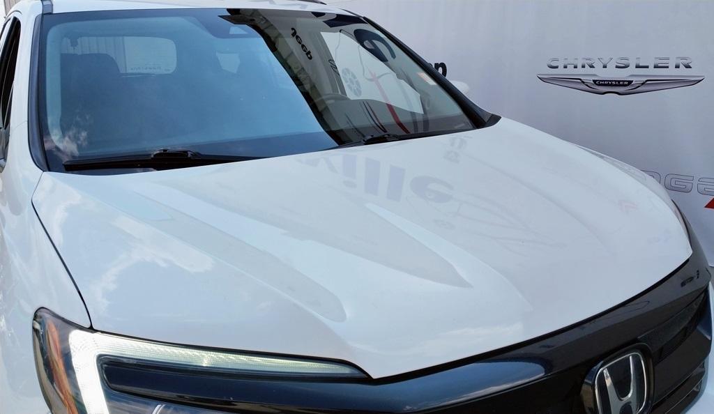 used 2022 Honda Pilot car, priced at $29,795