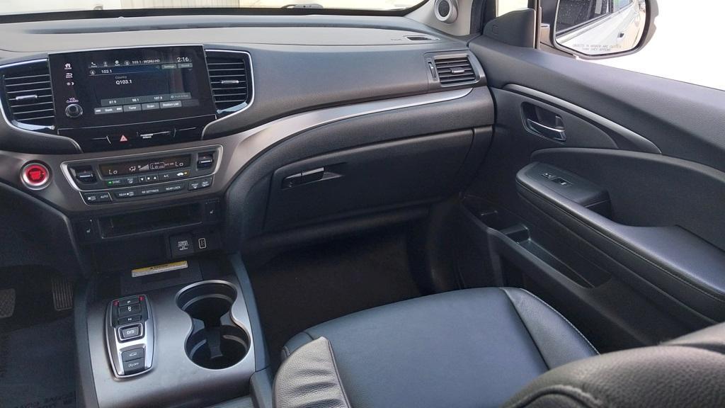 used 2022 Honda Pilot car, priced at $29,795