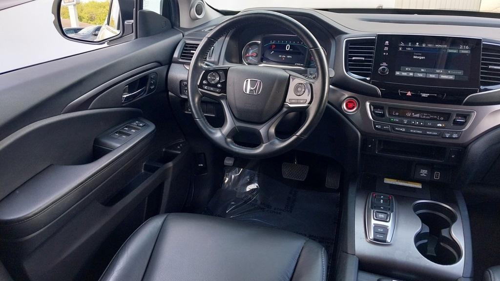used 2022 Honda Pilot car, priced at $29,795