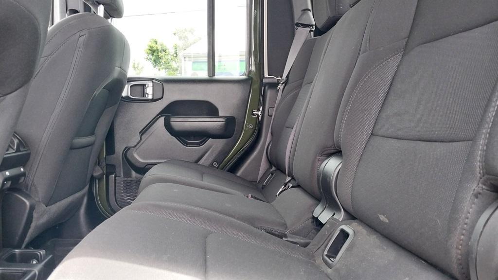 used 2023 Jeep Gladiator car, priced at $32,385