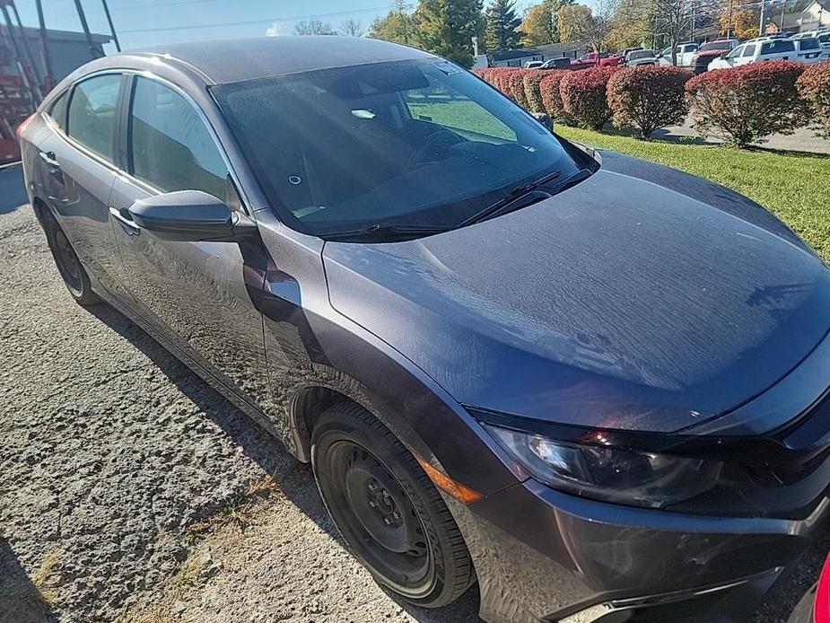 used 2019 Honda Civic car, priced at $17,995