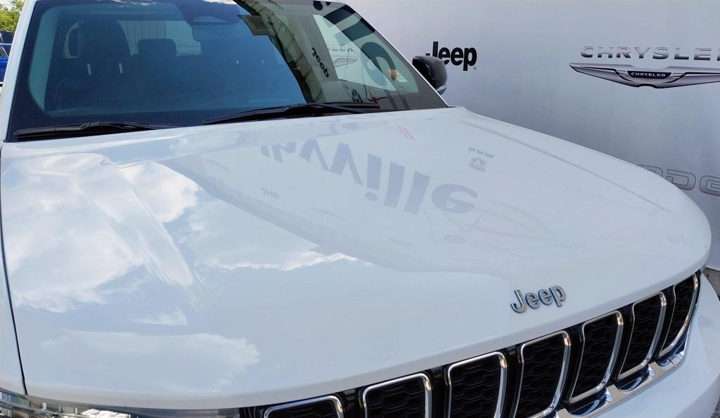 used 2022 Jeep Grand Cherokee 4xe car, priced at $29,985