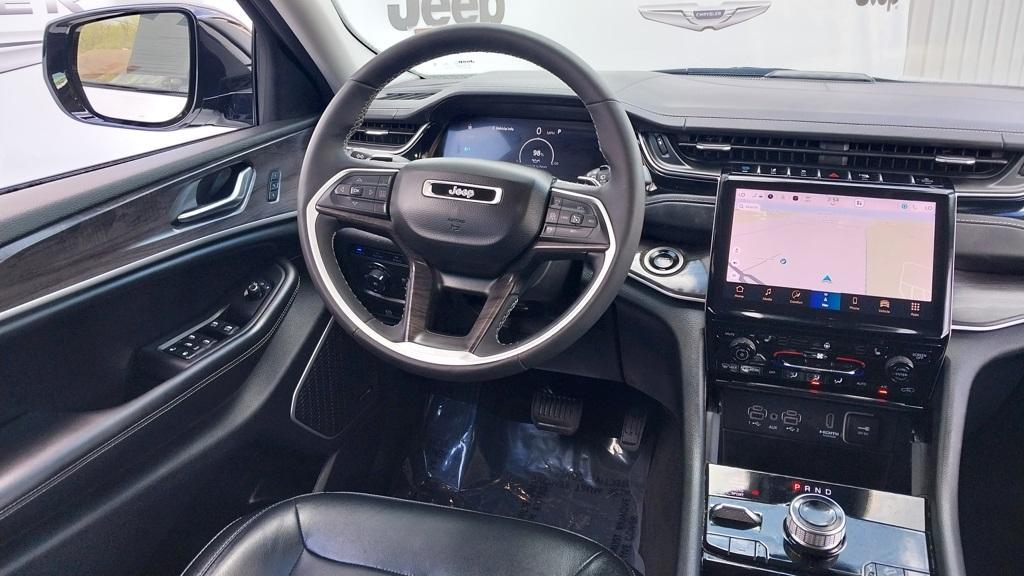used 2022 Jeep Grand Cherokee 4xe car, priced at $29,985