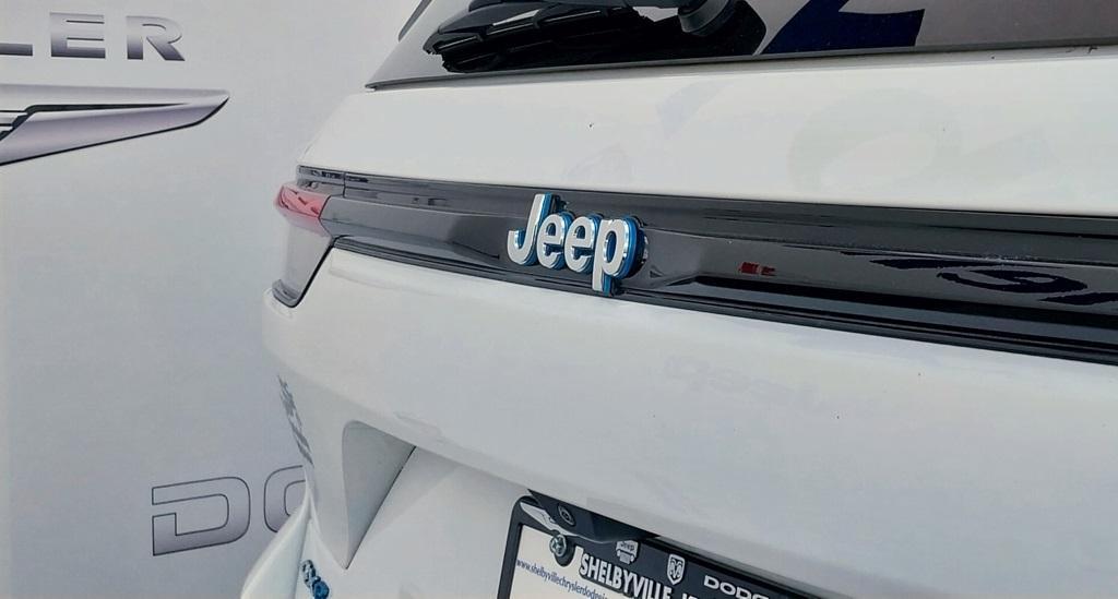 used 2022 Jeep Grand Cherokee 4xe car, priced at $29,985