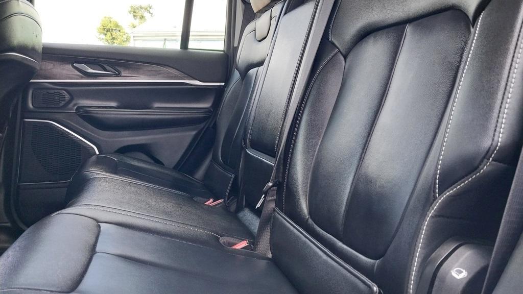 used 2022 Jeep Grand Cherokee 4xe car, priced at $29,985