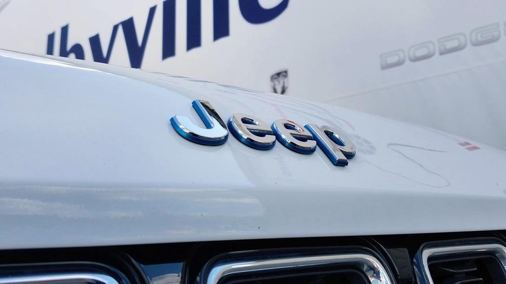 used 2022 Jeep Grand Cherokee 4xe car, priced at $29,985
