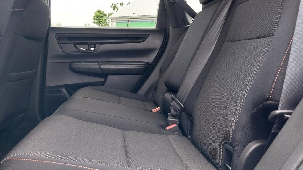 used 2023 Honda CR-V Hybrid car, priced at $31,995