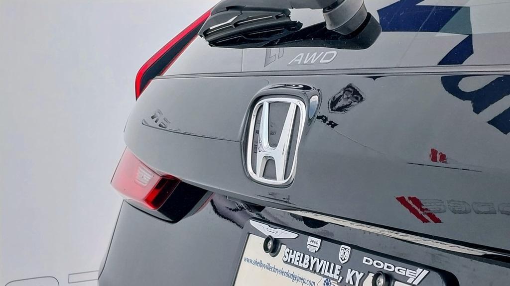 used 2023 Honda CR-V Hybrid car, priced at $31,995