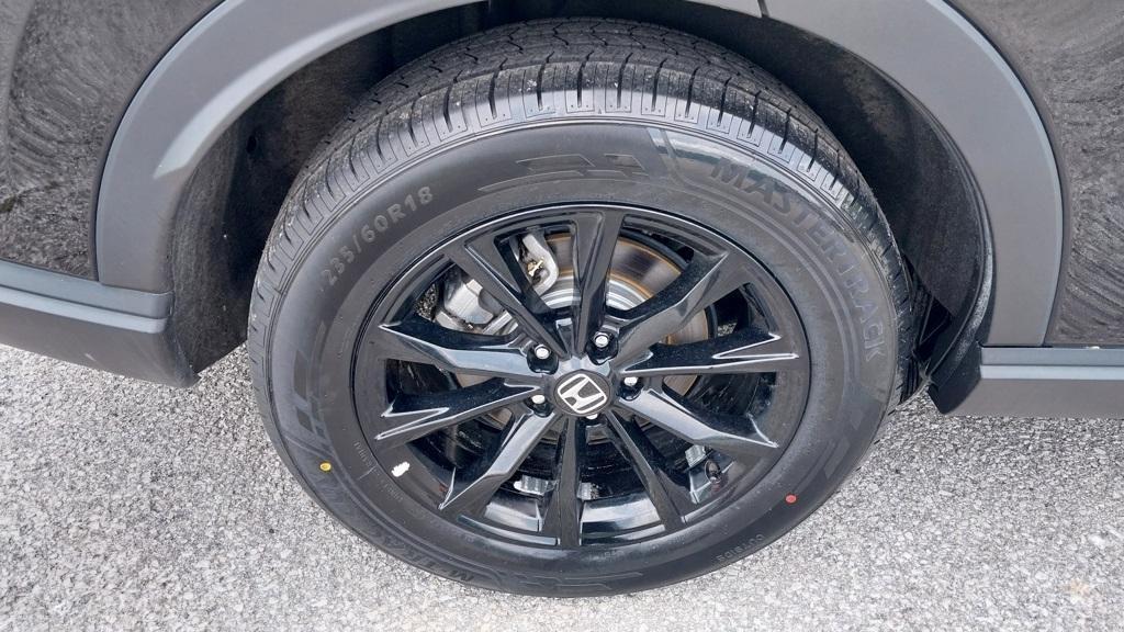 used 2023 Honda CR-V Hybrid car, priced at $31,995