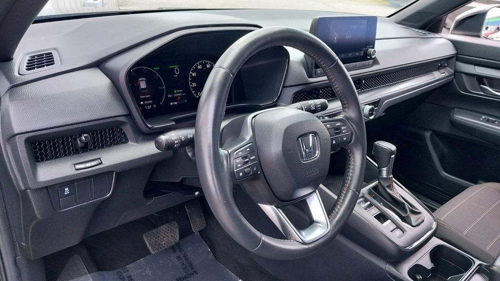 used 2023 Honda CR-V Hybrid car, priced at $31,995