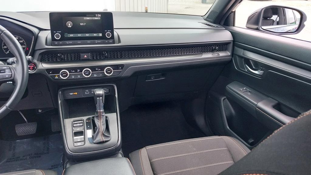 used 2023 Honda CR-V Hybrid car, priced at $31,995