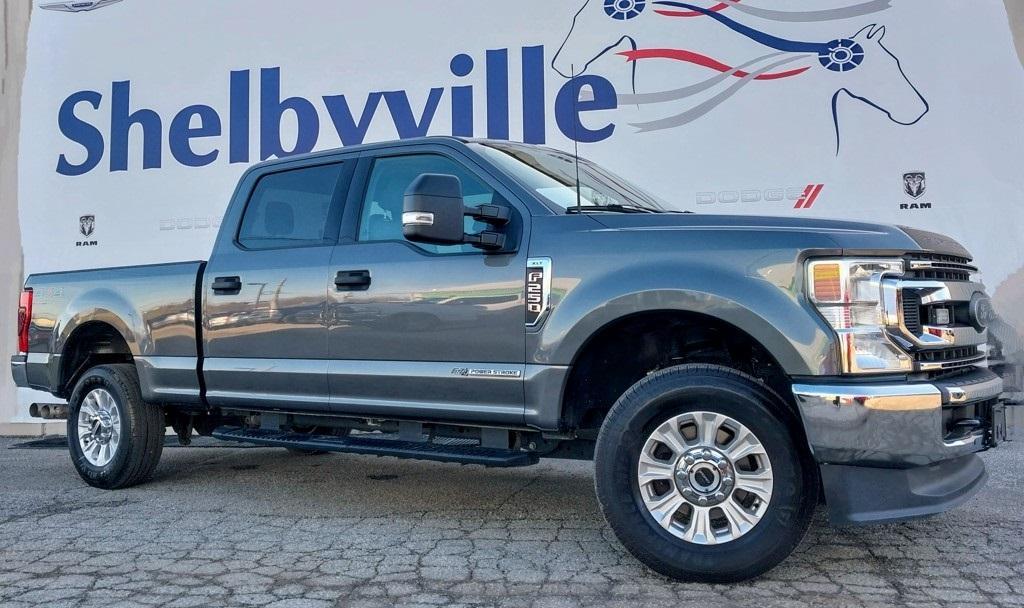 used 2022 Ford F-250 car, priced at $46,947