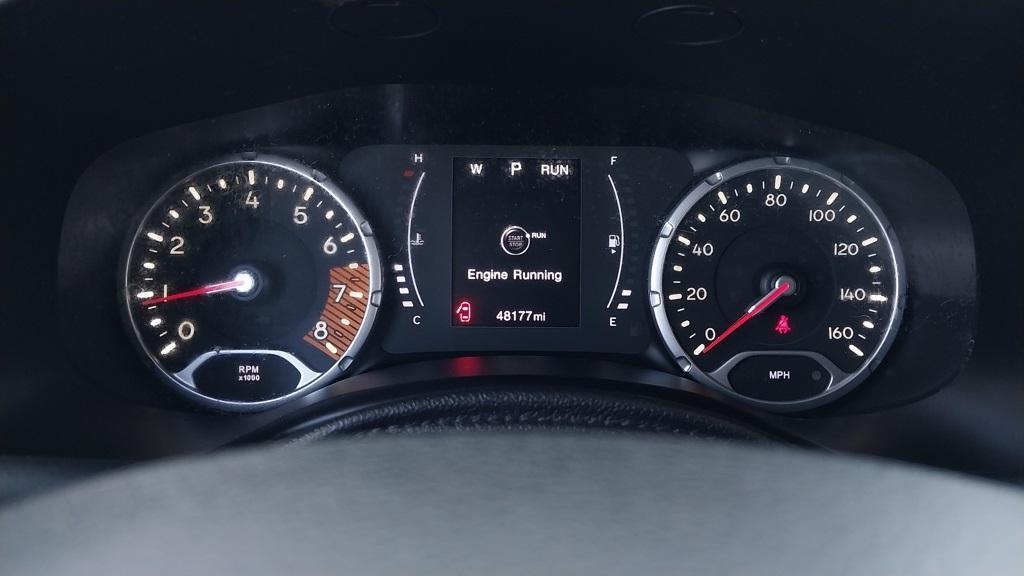 used 2020 Jeep Renegade car, priced at $17,478