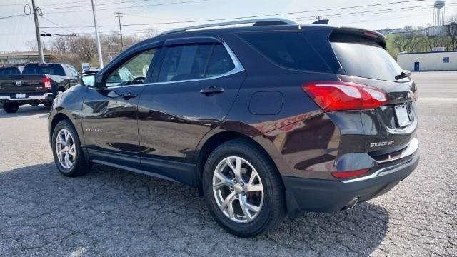 used 2020 Chevrolet Equinox car, priced at $17,454