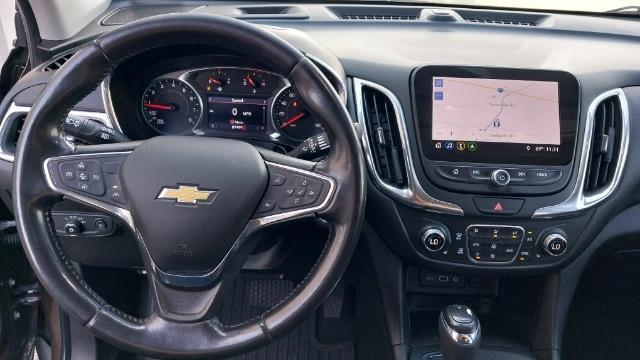 used 2020 Chevrolet Equinox car, priced at $17,292
