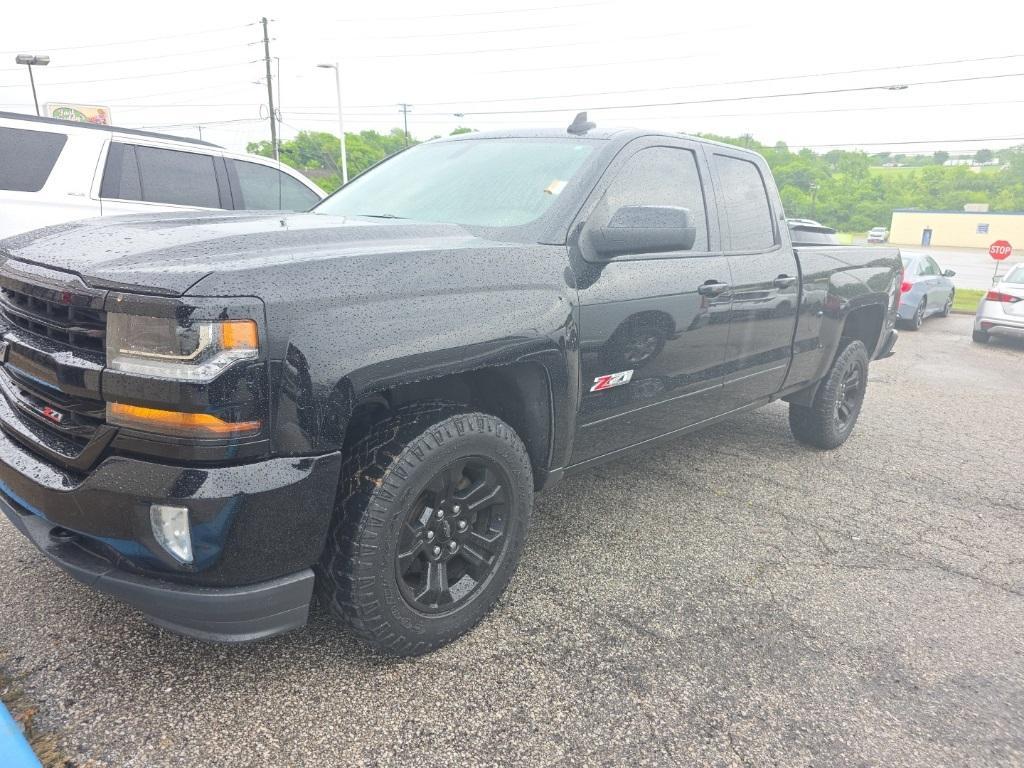 used 2017 Chevrolet Silverado 1500 car, priced at $21,326