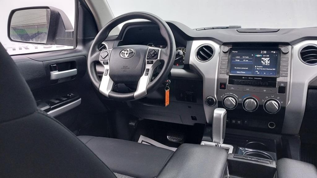 used 2020 Toyota Tundra car, priced at $31,612