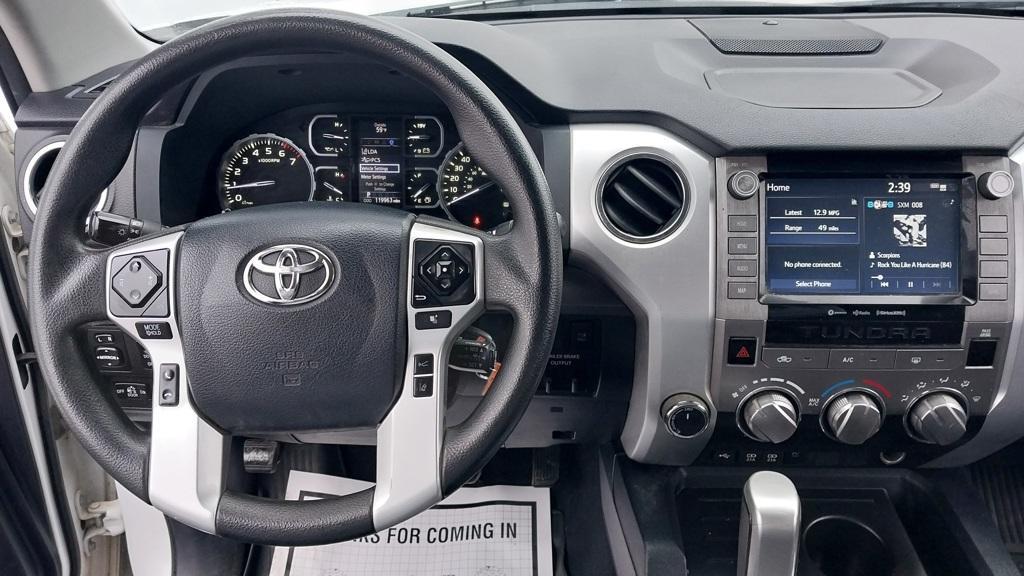 used 2020 Toyota Tundra car, priced at $31,612