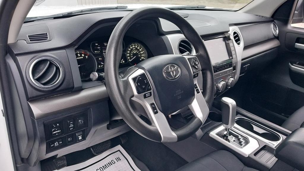 used 2020 Toyota Tundra car, priced at $31,612