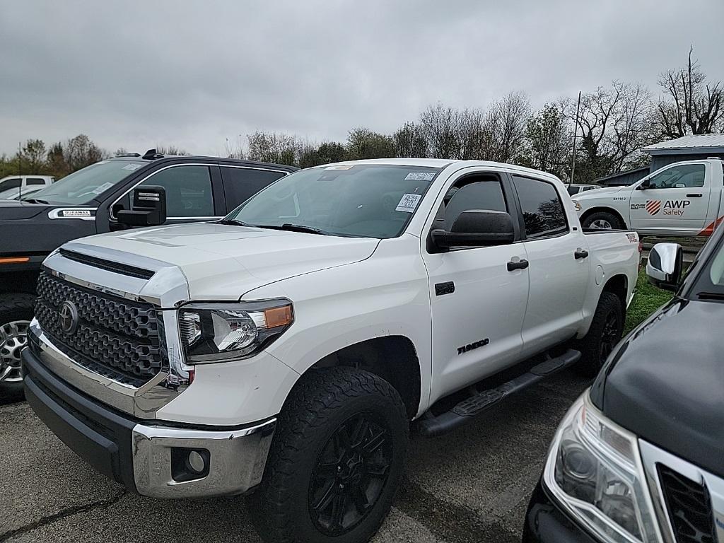 used 2020 Toyota Tundra car, priced at $34,699